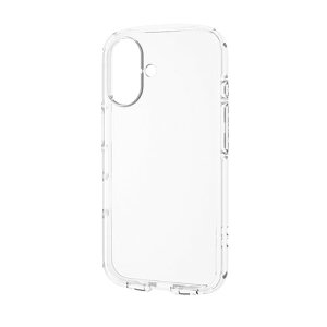 GR iPhone 16 \tgP[X TOUGH SLIM LITE Ռz XgbvV[gt NA PM-A24ATSLUCCR | Apple iPhone iPad X}z ֘AP Abv oh J[h Jo[ se tB Ӌ@ ANZT