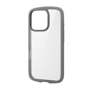 GR iPhone 16 Pro nCubhP[X TOUGH SLIM LITE t[J[ O[ PM-A24CTSLFCGY | Apple iPhone iPad X}z ֘AP Abv oh J[h Jo[ se tB g v db Ӌ@ 