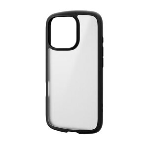 GR iPhone 16 Pro nCubhP[X TOUGH SLIM LITE t[J[ VL[NA ubN PM-A24CTSLFCSBK | Apple iPhone iPad X}z ֘AP Ӌ@ ANZT[ g V_[ 蒠^ 