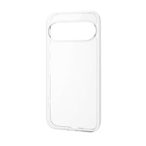 p\R X}z ^ubg PC Ӌ@ Google Pixel 9/Google Pixel 9 Pro nCubhP[X ɂ NAʂɂ͒e͐̂TPU(MY|E^)fނ wʂɂ͋œx̍