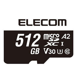 GR MicroSDXCJ[h f[^T[rXt rfIXs[hNXΉ UHS-I U3 V30 512GB MF-MS512GU13A2R pc X}z ^ubg X}[gtH p\R Ӌ@ ANZT[ | ֘AP micro SDXC