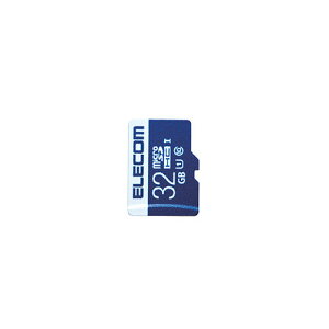 PC p\R X}z ANZT[ ֗ ObY MicroSDHCJ[h f[^T[rXt UHS-I U1 45MB/s 32GBC^[tF[XKiłUHS-I/UHSXs[hNX́uClass1v ѓǂݏ