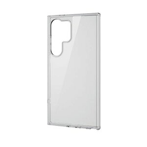 �X�}�z �p�\�R�� �^�u���b�g PC �A�N�Z�T���[ Galaxy S24 Ultra(SC-52E) �n�C�u���b�h�P�[�X �ɂ� �N���A���ʂɂ͒e�͐��̂���TPU(�M�Y���|���E���^��)�f�ނ� �w�ʂɂ͋�����œ����x�̍����|���J