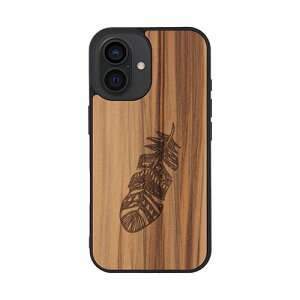 Man & Wood }AhEbh MagSafeΉVR؃P[X for iPhone 16 lCeButFU[ I27055i16 PC p\R X}z ^ubg | ֘AP iPhone p[c iPad Ӌ@  Android hCu USB Xg