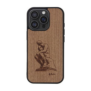 Man & Wood }AhEbh MagSafeΉVR؃P[X for iPhone 16 Pro ll I27058i16PR PC p\R X}z ^ubg | ֘AP j^[ A[ t ی }EX ssd fBXN hdd [^[ A_