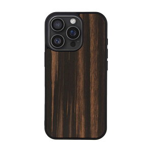 Man & Wood }AhEbh MagSafeΉVR؃P[X for iPhone 16 Pro Ebony I27066i16PR PC p\R X}z ^ubg | ֘AP iPhone p[c iPad Ӌ@  Android hCu USB Xg[W tb