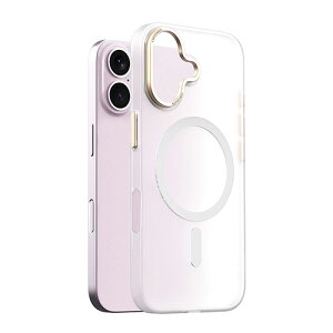 araree A[ AERO FRAME MagSafeΉP[X for iPhone 16 NA}bg AR27137i16 PC p\R X}z ^ubg | ֘AP ssd fBXN hdd [^[ A_v^ tbV LAN  L P[u f