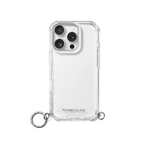 PHONECKLACE tHlbNX XgbvpOtNAP[X for iPhone 16 Pro Vo[`[ PN27173i16PR PC p\R X}z ^ubg | ֘AP iPhone p[c iPad Ӌ@  Android 