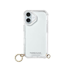 PHONECKLACE tHlbNX XgbvpOtNAP[X for iPhone 16 S[h`[ PN27175i16 PC p\R X}z ^ubg | ֘AP Ӌ@  Android hCu USB Xg[