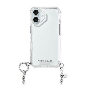 PHONECKLACE tHlbNX `F[V_[XgbvtNAP[X for iPhone 16 Vo[ PN27186i16 PC p\R X}z ^ubg | ֘AP iPhone p[c iPad Ӌ@  Android h