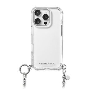PHONECKLACE tHlbNX `F[V_[XgbvtNAP[X for iPhone 16 Pro Vo[ PN27187i16PR PC p\R X}z ^ubg | ֘AP USB Xg[W tbV[ R