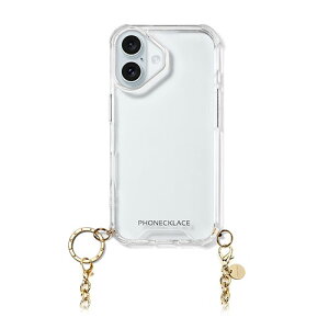 PHONECKLACE tHlbNX `F[V_[XgbvtNAP[X for iPhone 16 S[h PN27189i16 PC p\R X}z ^ubg | ֘AP ssd fBXN hdd [^[ A_v^ tb