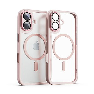 miak ~AbN YK[ȟ^MagSafeΉNAP[X for iPhone 16 sN MA27196i16 PC p\R X}z ^ubg | ֘AP j^[ A[ t ی }EX ssd fBXN hdd [^[ A_