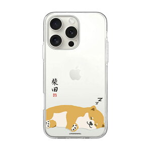 abbi FRIENDS アビィフレンズ しばたさんソフトクリアケース for iPhone 16 Pro 昼寝 ABF27231i16PR PC パソコン スマホ タブレット | 関連単語 ハブ キーボード テンキー 機器 ネット スマートフォン 携帯