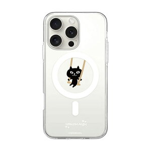abbi FRIENDS ArBtY lR}WEMagSafeΉNAP[X for iPhone 16 Pro uR ABF27241i16PR PC p\R X}z ^ubg | ֘AP USB Xg[W tbV[ RpNg 