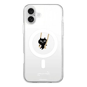 abbi FRIENDS ArBtY lR}WEMagSafeΉNAP[X for iPhone 16 Plus uR ABF27242i16PL PC p\R X}z ^ubg | ֘AP j^[ A[ t ی }EX ssd fBXN h