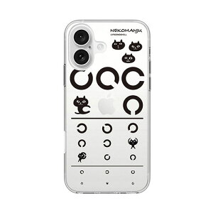 abbi FRIENDS アビィフレンズ ネコマンジュウソフトクリアケース for iPhone 16 マンジュウアイズ ABF27262i16 PC パソコン スマホ タブレット | 関連単語 USB ストレージ フラッシュメモリー コンパクト