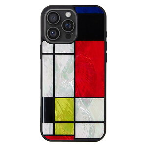 ikins ACLX VRLP[X for iPhone 16 Pro Max Mondrian I27103i16PM PC p\R X}z ^ubg | ֘AP ssd fBXN hdd [^[ A_v^ tbV LAN  L P[u fBA v
