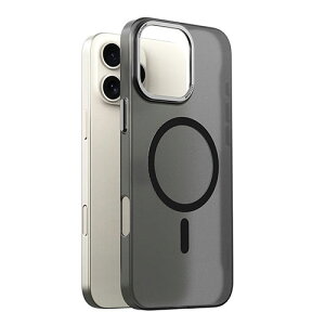 araree A[ AERO FRAME MagSafeΉP[X for iPhone 16 Pro Max NAubN AR27136i16PM PC p\R X}z ^ubg | ֘AP j^[ A[ t ی }EX ssd fBXN hdd [^[ A_