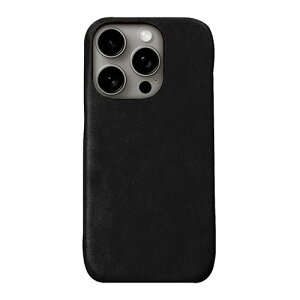 ABBI SIGNATURE LISCIO C^AU[ MagSafeΉobNJo[ for iPhone 16 Pro Max ubN ABS27318i16PM PC p\R X}z ^ubg | ֘AP USB Xg[W tbV[ RpNg j