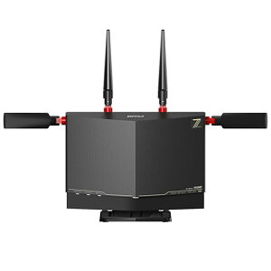 BUFFALO [^[ Wi-Fi[^[ 11beEIPv6Ή AirStation WXR9300BE6P PC p\R X}z ^ubg | ֘AP nu L[{[h eL[ @ lbg X}[gtH gѓdb ANZT[ iPhone