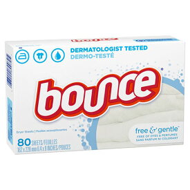 人気 おすすめ 定番 冬 新生活 ギフト 寒さ 対策 プレゼント 【9箱入】 P&G 柔軟剤シート バウンスシート フリー&ジェントル80枚 IPG8001X9 掃除 洗濯 クリーニング ランドリー 浴室 キッチン | 関連単語 洗面 洗濯機 物干し フック 洋服 バケット 清掃 排水
