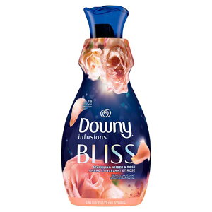 【6本入】 P&G 柔軟剤 ダウニーボトルIFスパークリングアンバー&ローズ ブリス0.96L IPG0653X6 掃除 洗濯 クリーニング ランドリー 浴室 キッチン | 関連単語 洗濯機 スプレー ワイパー クロス 洗剤