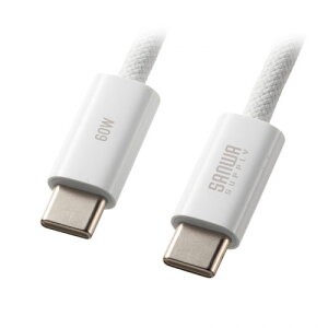TTvC USB Type-CVRbVP[u PD60W zCg 2m KU-CCP60SM20W