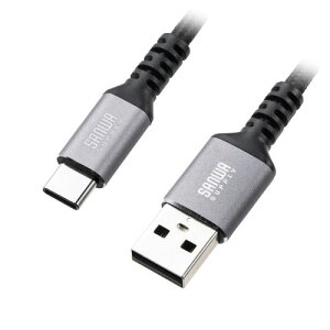 TTvC USB 2.0 Type-CP[u C-A Xg[g 1m KU-CA10TK PC p\R X}z ^ubg | ֘AP X}[gtH gѓdb ANZT[ iPhone p[c iPad Ӌ@  Android hC