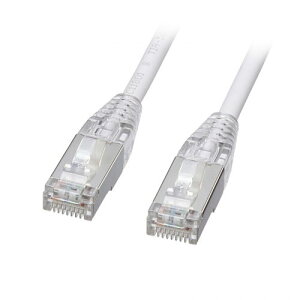 TTvC JeS5eSTP LANP[u X 炩 c܂h~RlN^ 10m zCg KB-SL5STPS-10W PC p\R X}z ^ubg | ֘AP j^[ A[ t ی }EX ssd fB