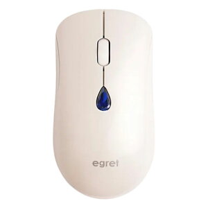 EGRET ワイヤレスジュエリーマウス 誕生月別の人口宝石ボタン 9月 サファイヤ EM23-SJ-9 PC パソコン スマホ タブレット | 関連単語 ssd ディスク hdd ルーター アダプタ フラッシュ LAN 無線 有線 ケ