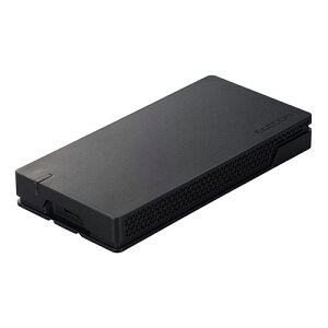 GR USB 40Gbps(USB4)ΉOt|[^uSSD 1TB ESD-EHA1000GBK PC p\R X}z ^ubg | ֘AP X}[gtH gѓdb ANZT[ iPhone p[c iPad Ӌ@  Android hC
