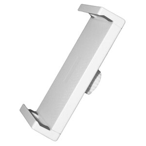 bitstrong スマホ/タブレット兼用ホルダー ボールジョイント モデル3 ホワイト BS-SS14-WH3 PC パソコン スマホ タブレット | 関連単語 ssd ディスク hdd ルーター アダプタ フラッシュ LAN 無線 有線 ケ