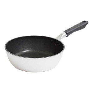 ウルシヤマ金属 リステアIII ディープフライパン 24cm MMT05263 調理 料理 キッチン | 関連単語 ナイフ 網 こし 串蒸し 器 ネット 缶切り アイス コルク ピーラー 計量 千切り カッター 着火 保存