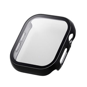 GR Apple Watch Series 10 (46mm) tJo[P[X v~AKX  ^bNubN AW-24AFCGPBK PC p\R X}z ^ubg | ֘AP j^[ A[ t ی }EX ssd f