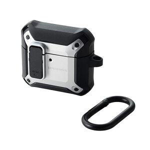 GR AirPods 4p ZEROSHOCK Lock Vo[ AVA-AP06ZEROLSV PC p\R X}z ^ubg | ֘AP iPhone p[c iPad Ӌ@  Android hCu USB Xg[W tbV[ R