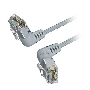 y10{Zbgz VENTION Cat.6a LANP[u UTP pRlN^ 360°XCO^Cv O[ 0.5m O[ IB-0262X10 PC p\R X}z ^ubg | ֘AP X}[gtH gѓdb ANZT[ iPhone 