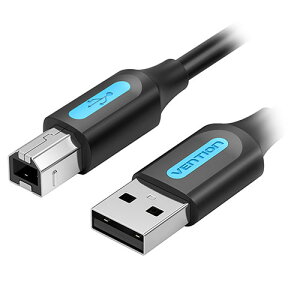 y5{Zbgz VENTION USB 2.0 A Male to B MaleP[u PVC Type 1.5m ubN CO-7200X5 PC p\R X}z ^ubg | ֘AP USB Xg[W tbV[ RpNg j^[ A[ t 
