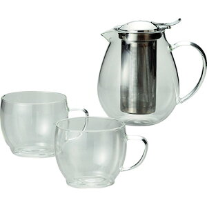 tB[ yAϔMeB[Zbg Jbv(8×6.5cm)×2A|bg(13.5×10×12.5cmE580ml)×1 B1011539 H Rbv ^u[ r[ OX Xv[ tH[N M ǂԂ Jbv {g  }O v[