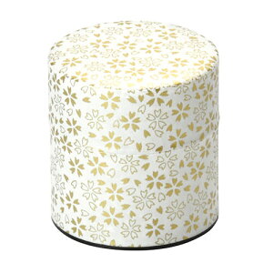 ヤマコー てまひま工房 お茶缶 ぽッ・かん 絢爛 花 S yamaco80094 食器 コップ タンブラー ビヤー グラス スプーン フォーク 皿 どんぶり カップ ボトル 箸 マグ プレート 茶器 ポット 鉢 | 関連単