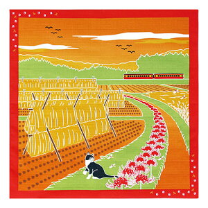 ヤマコー てまひま工房 たまのお散歩 小風呂敷 彼岸花 yamaco88594 衣装 | 関連単語 発表会 アイデア商品 キッズ 靴 シ ューズ メンズ 男 レディース 女 スニーカー ラック 収納 ボックス ケース