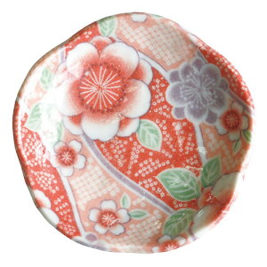 ヤマコー てまひま工房 プチ風水・盛塩小皿 花型 友禅 yamaco88874 食器 コップ タンブラー ビヤー グラス スプーン フォーク 皿 どんぶり カップ ボトル 箸 マグ プレート 茶器 ポット 鉢 | 関連