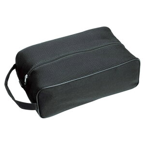 アクティブシューケース 通気性に優れたメッシュ素材 約340×120×200mm 22557510 鞄 かばん | 関連単語 2way 黒 旅行 マザーズバッグ 斜めがけ かわいい 高校生 ハンドバッグ ブランド 韓国 A4収納