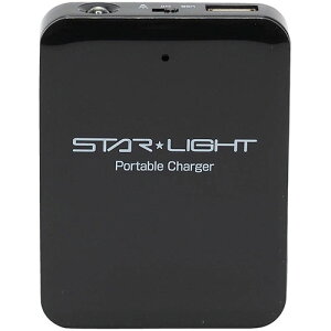 STAR★LIGHT 乾電池式モバイルバッテリー 約6.7×8.8×1.8cm C6016515 PC パソコン スマホ タブレット | 関連単語 USB ストレージ フラッシュメモリー コンパクト モニター アーム 液晶 保護 マウス ssd デ