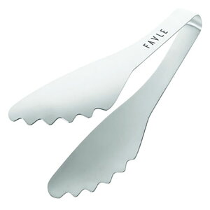 田辺金具 FAVLE スマートトング 翠 ミニ 台紙タイプ シルバー TK-3515 調理 料理 キッチン | 関連単語 アイデア 商品 お弁当 グッズ アイディア ジューサー ミキサー 便利 時短 鍋 揚げ物 天ぷら