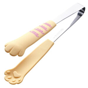 田辺金具 卓上トング わんONE トイプー(ベージュ) TK-5656 調理 料理 キッチン | 関連単語 ネット 缶切り アイス コルク ピーラー 計量 千切り カッター 着火 保存 容器 ビン おろし 絞り タナース