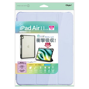 iJoV 11C`iPad Air(M2)p ՌzP[X p[v TBC-IPA24102PUR PC p\R X}z ^ubg | ֘AP USB Xg[W tbV[ RpNg j^[ A[ t ی }