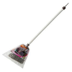 山崎産業 Daily Clean 庭箒(ホーキ)(PP)S 2 Y05387 ガーデニング DIY | 関連単語 日曜大工 バケツ すだれ フック 窓 サッシ キーリール 植木 鋏 花 砥石 ステンレス 金具 コンパクト 小さい 左 切れ味 ミ