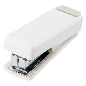 think small コンパクトホッチキス 刃に触れずに収納可能 ホワイト 22554617 家具 収納 ラック | 関連単語 オープンラック スリムラック 扉付き収納 キッチンラック フリーラック 突っ張り棚 テレ