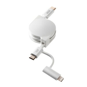 TTvC USB2.0 Type-CP[u LightningϊA_v^t zCg KB-IPLTCM08W PC p\R X}z ^ubg | ֘AP X}[gtH gѓdb ANZT[ iPhone p[c iPad 